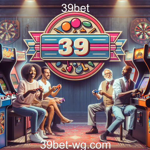 A Evolução dos Jogos de Arcade: Nostalgia e Inovação no '39bet'