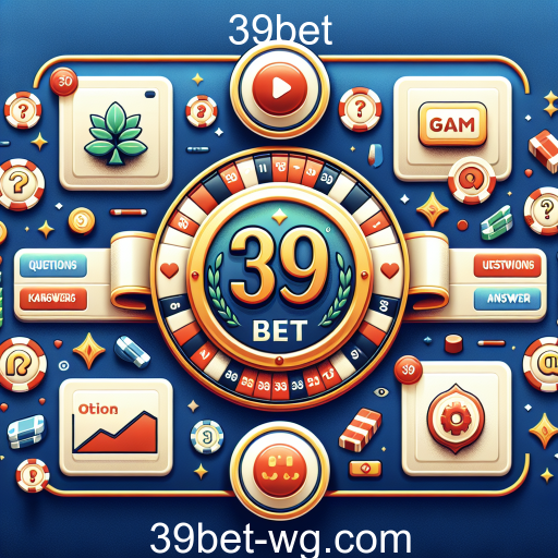 Desafie Seu Conhecimento com os Jogos de Perguntas do 39bet