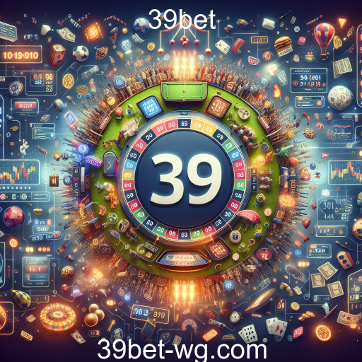 Apostas Ao Vivo: A Emoção em Tempo Real no 39bet