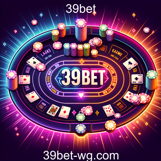 A Revolução do Poker: Entre Estratégia e Senso de Comunidade no 39bet