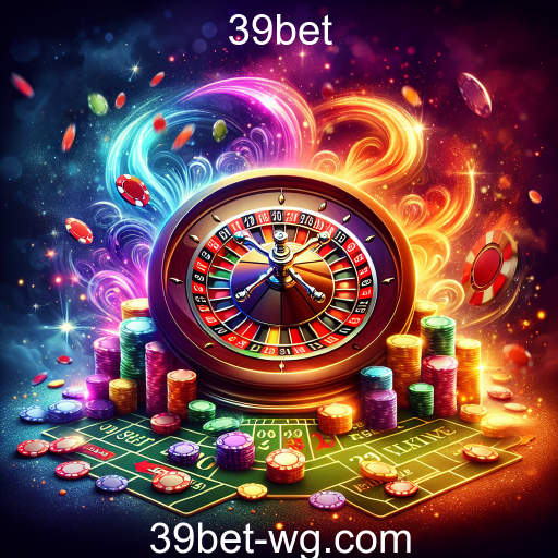 Descubra a Emoção da Roleta no 39bet