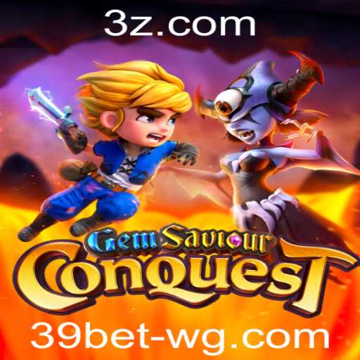 Explorando GemSaviourConquest: Um Mergulho no Mundo do 39bet Game