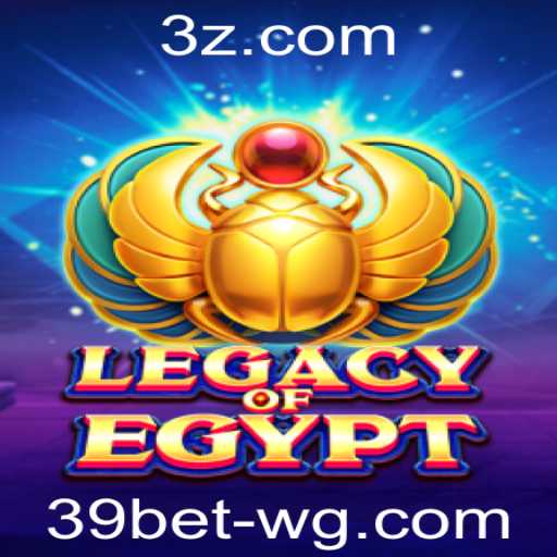 Explorando o Fascinante Mundo de LegacyOfEgypt e 39bet Game