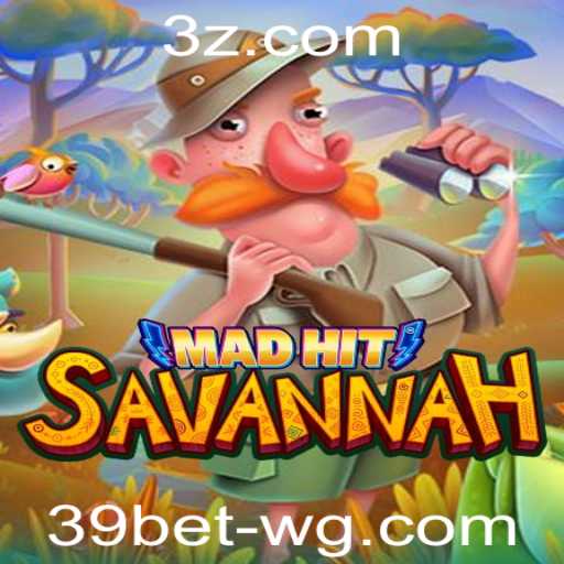 Explorando o Mundo de MadHitSavannah: O Jogo que Une Aventura e Estratégia