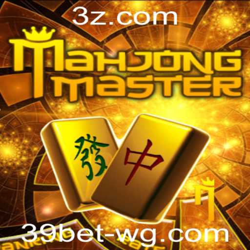 MahJongMaster e o Fascinante Mundo do 39bet Game