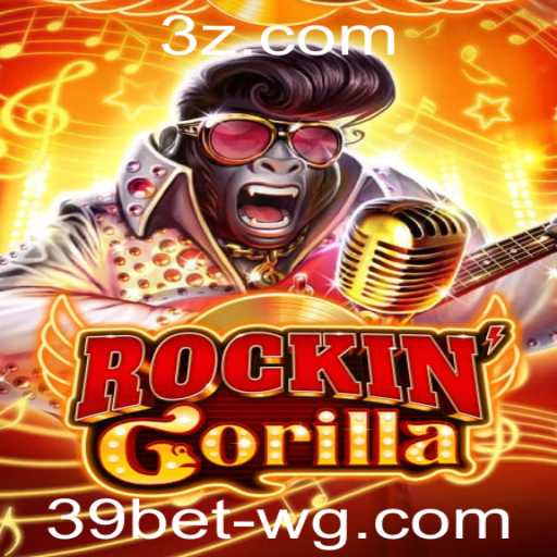 Descubra RockinGorilla: O Novo Fenômeno no Mundo dos Jogos