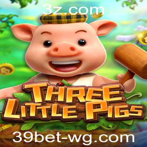 Descobrindo o Mundo de THREELITTLEPIGS: O Jogo de Aventura Inovador na Plataforma 39bet Game