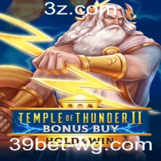 Temple of Thunder II Bonus Buy: Uma Nova Experiência no 39bet Game