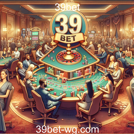 A Exclusividade do Jogo VIP na 39bet